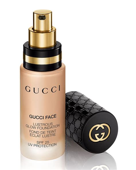 gucci face glow foundation 110|gucci makeup powder.